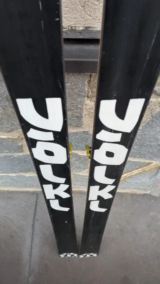 Attrezzatura da sci Volk Dynafit