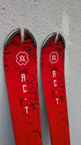 Attrezzatura da sci Volk Dynafit