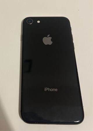 iPhone 8 Plata perfecto estado