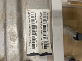 Caldera Gas Vaillant Ecotec plus VMW 236/5-5