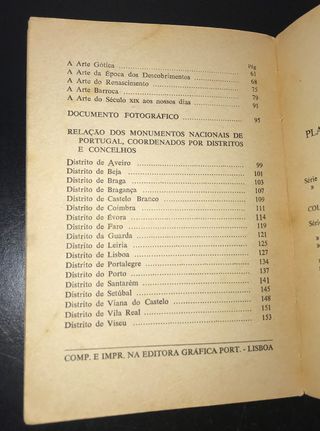 Roteiro da Arte Portuguesa