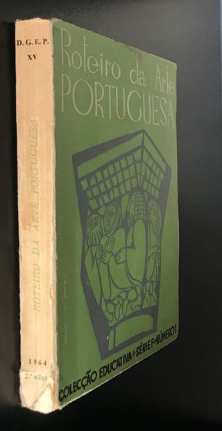 Roteiro da Arte Portuguesa