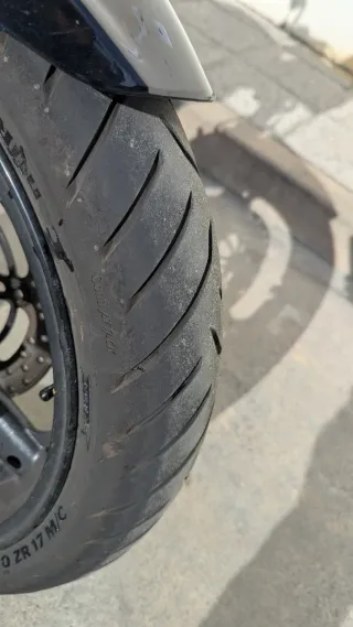 Suzuki Bandit GSF 650