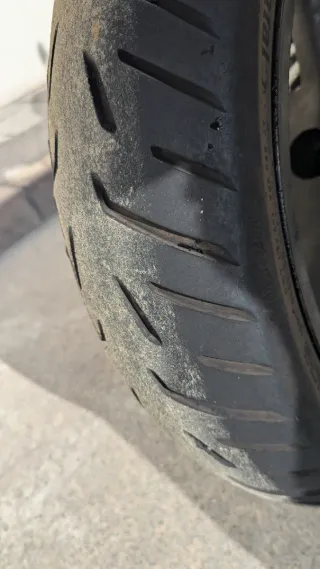 Suzuki Bandit GSF 650