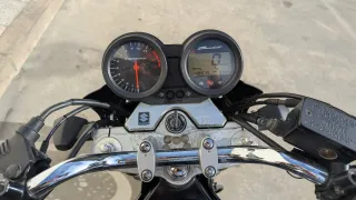 Suzuki Bandit GSF 650