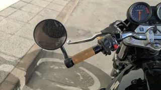 Suzuki Bandit GSF 650