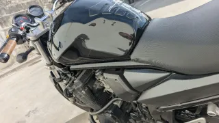 Suzuki Bandit GSF 650