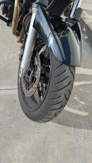 Suzuki Bandit GSF 650