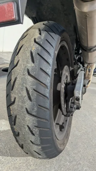 Suzuki Bandit GSF 650