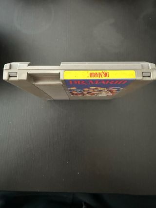 Dr. Mario NES version USA