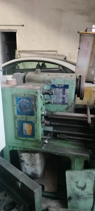 Torno Cazeneuve Amutio