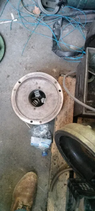 Torno Cazeneuve Amutio