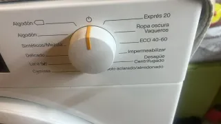 Lavadora Miele W1 8 kg completa