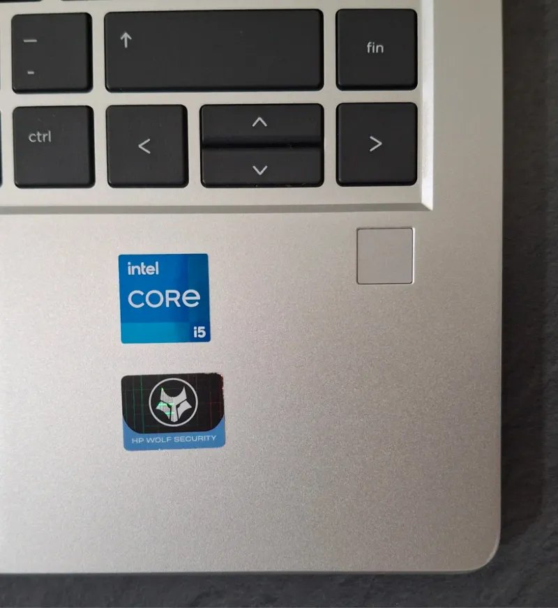 HP Probook 440 i5 256GB SSD 16GB RAM afbeelding 4