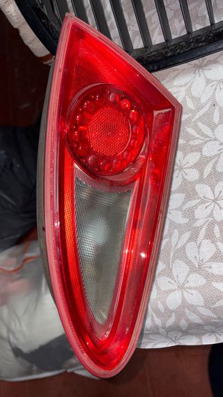 Piezas Seat Leon MK2 - Pilotos, Parrilla, Bomba