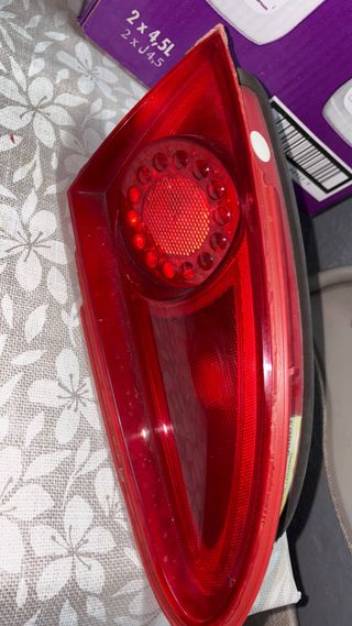 Piezas Seat Leon MK2 - Pilotos, Parrilla, Bomba