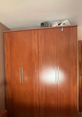 Habitación Matrimonio Completa