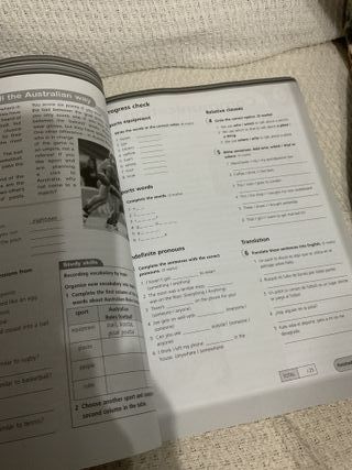 No Problem 4. Workbook (Es) (Spanish Edition)