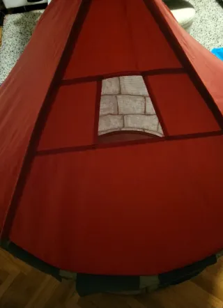 Castillo Medieval Infantil