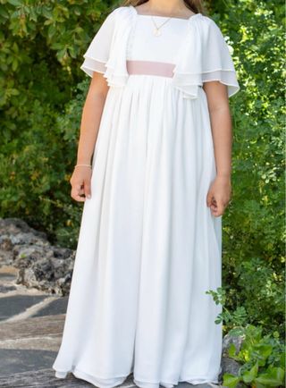 Vestido Comunión Coconut