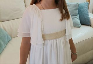 Vestido Comunión Coconut