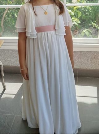 Vestido Comunión Coconut