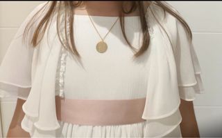 Vestido Comunión Coconut