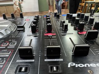Pioneer DJ DDJ-SX2 Controlador DJ