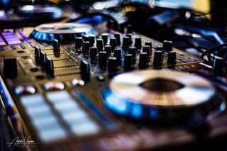 Pioneer DJ DDJ-SX2 Controlador DJ