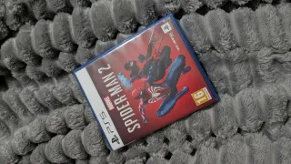 Marvel Spider-Man 2 PS5