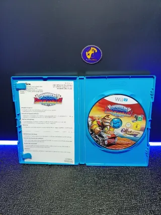 Skylanders Superchargers Wii U + Portal