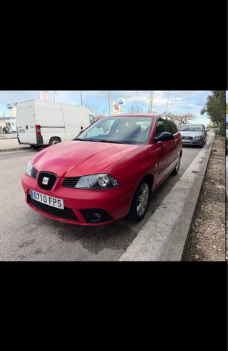 SEAT Ibiza 2007