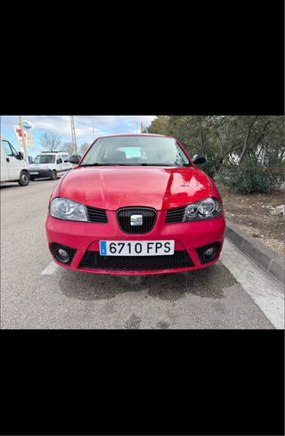 SEAT Ibiza 2007