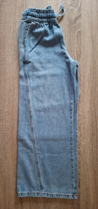 Pantalón vaquero niña