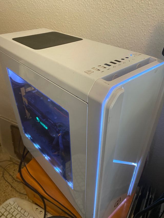 PC Gaming i7 16GB RAM SSD GTX 1060
