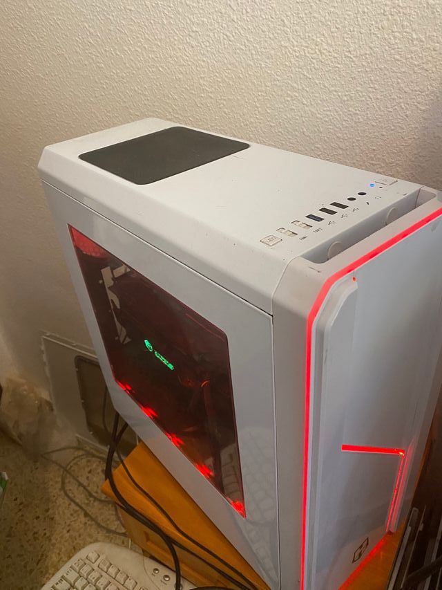 PC Gaming i7 16GB RAM SSD GTX 1060