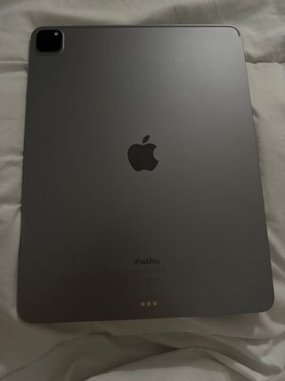 Apple iPad Pro 12.9 128GB Wi-Fi Gris Espacial