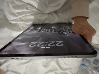 Apple iPad Pro 12.9 128GB Wi-Fi Gris Espacial