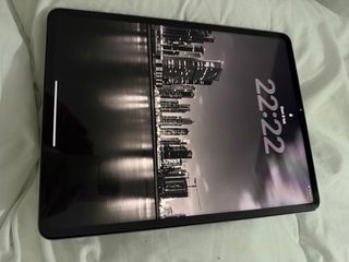 Apple iPad Pro 12.9 128GB Wi-Fi Gris Espacial
