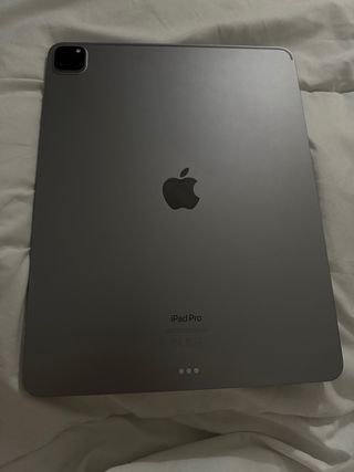 Apple iPad Pro 12.9 128GB Wi-Fi Gris Espacial