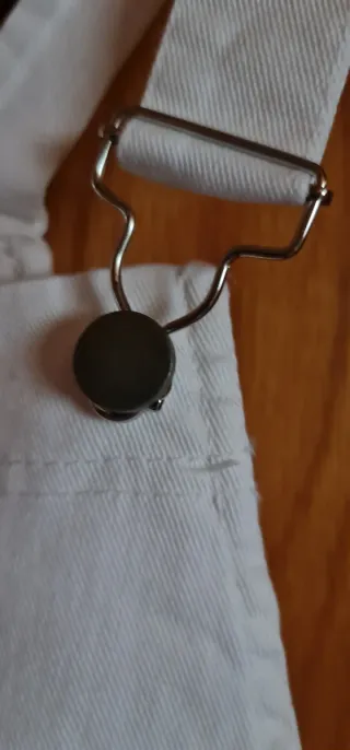 Pichi Valentina Blanco Nuevo