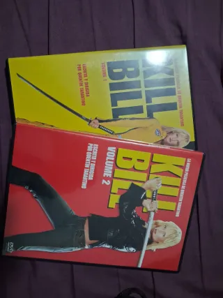 Kill Bill Vol. 1 y 2