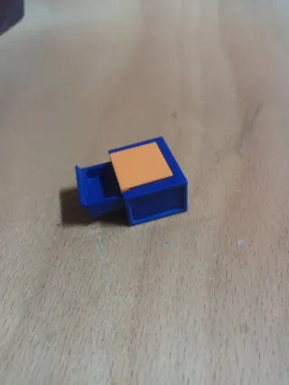 Playmobil mesita de noche