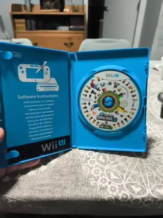 New Super Mario Bros. U Wii U