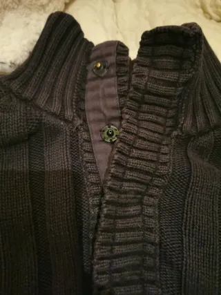 Jersey Invierno Negro