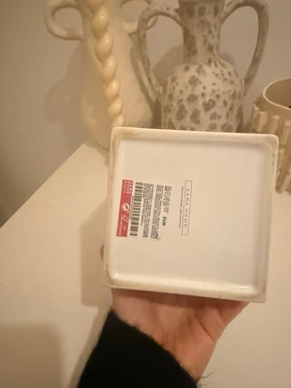 Caja ceramica Zara Home