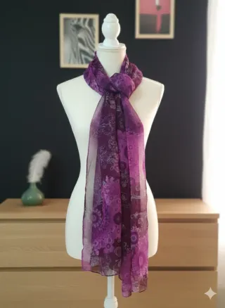 2 Fulares Grandes Desigual + Sorpresa