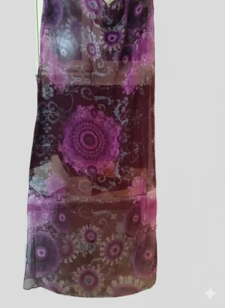 2 Fulares Grandes Desigual + Sorpresa