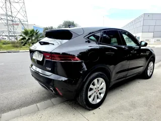 Jaguar E-Pace 2019