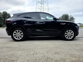 Jaguar E-Pace 2019